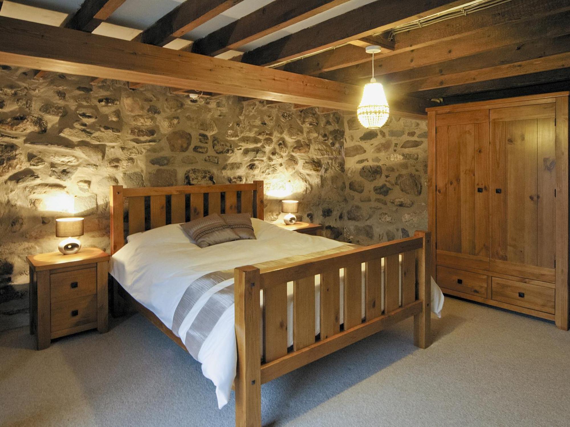 Вилла Graianog Bach Llanllyfni Экстерьер фото